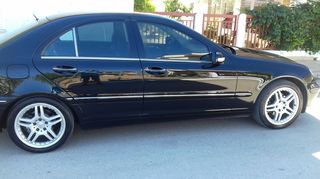 Mercedes-Benz C 200 2005 Compressor T-Modell Sport Edition+ Elegance-thumb-4