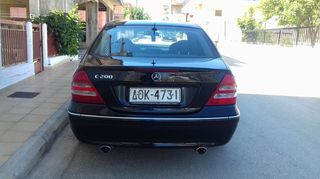 Mercedes-Benz C 200 2005 Compressor T-Modell Sport Edition+ Elegance-thumb-5