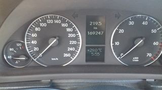 Mercedes-Benz C 200 2005 Compressor T-Modell Sport Edition+ Elegance-thumb-29