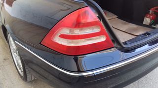 Mercedes-Benz C 200 2005 Compressor T-Modell Sport Edition+ Elegance-thumb-7