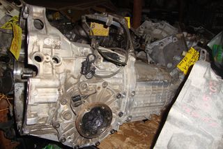 PASSAT 2000-05 / Ανταλλακτικα & Αξεσουάρ  Αυτοκινήτων  Μηχανικά  Σασμάν και μετάδοση  Κιβώτια ταχυτήτων-thumb-1