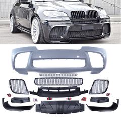Προφυλακτήρας Εμπρός BMW X6 E71 (2008-2014) look M-Performance