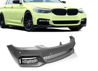 Προφυλακτήρας εμπρός με PDC κατάλληλο για BMW 5 (G30, G31) Sedan Touring (2016-2020) M-Tech
