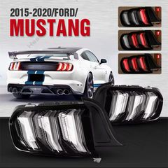 FORD MUSTANG ECOBOOST NEW LED ΦΑΝΑΡΙΑ 