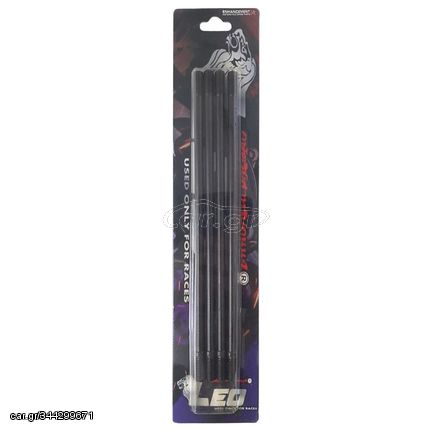 Μπουζόνια κυλίνδρου σετ 8x245mm Honda Innova 125 LEO