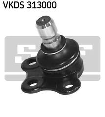 Άρθρωση υποστήριξης SKF VKDS313000 Citroen C3 1400cc Bivalent 73ps 2002- (364056,364065)