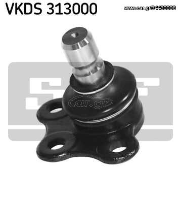 Άρθρωση υποστήριξης SKF VKDS313000 Citroen C3 1600cc 16Valves HDI 90ps 2005- (364056,364065)