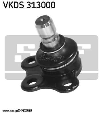 Άρθρωση υποστήριξης SKF VKDS313000 Citroen C3 1400cc 16Valves 88ps 2003- (364056,364065)