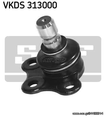 Άρθρωση υποστήριξης SKF VKDS313000 Citroen C3 1600cc 16Valves HDI 109ps 2005- (364056,364065)