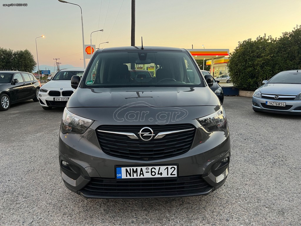 Opel Combo Life 2021