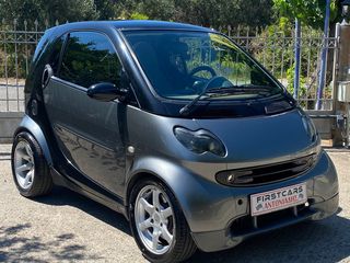 Smart ForTwo '01 *ΠΕΤΡΕΛΑΙΟ*ΚΑΙΝΟΥΡΙΑ ΛΑΣΤΙΧΑ*