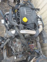 R9M405 ΚΙΝΗΤΗΡΑΣ Complete Nissan Qashsqai 1.6 dCi