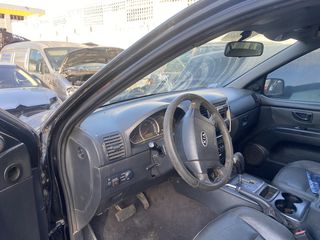 KIA SORENTO '09 3.400cc ΑΡ. ΚΙΝ. G6D8 - Μούρη κομπλέ - Πόρτες-thumb-4