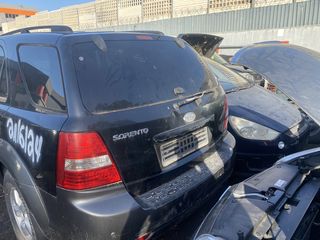 KIA SORENTO '09 3.400cc ΑΡ. ΚΙΝ. G6D8 - Μούρη κομπλέ - Πόρτες-thumb-2