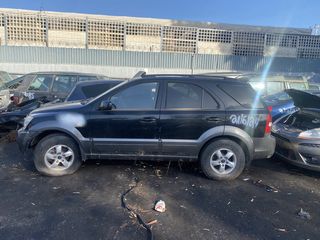 KIA SORENTO '09 3.400cc ΑΡ. ΚΙΝ. G6D8 - Μούρη κομπλέ - Πόρτες-thumb-1
