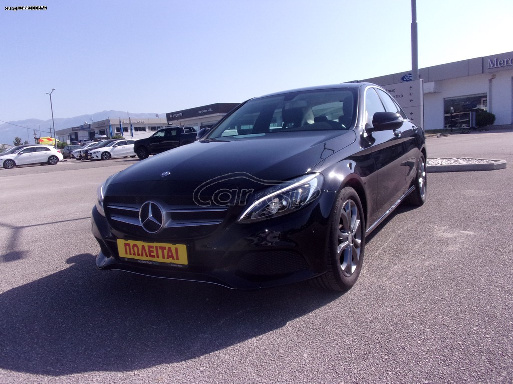 Mercedes-Benz C 200 '16