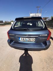 Subaru Outback 2006 2500.cc ΕΥΚΑΙΡΊΑ!!-thumb-1