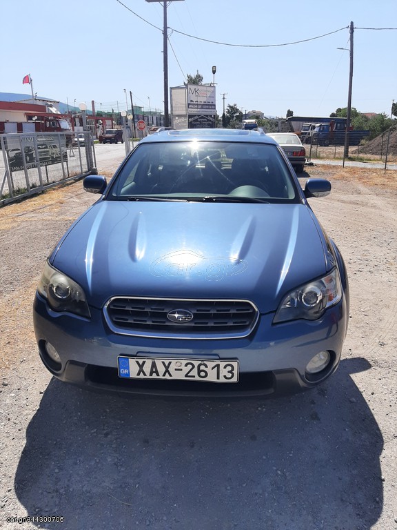 Subaru Outback 2006 2500.cc ΕΥΚΑΙΡΊΑ!!