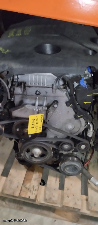 D4FB ΚΙΝΗΤΗΡΑΣ Complete Hyundai i30 2010-2015 ''Νέα υπηρεσία αεροπορικής παράδοσης! Εξασφαλίστε αστραπιαίες παραδόσεις με τη σιγουριά και την ποιότητα που σας προσφέρουμε.''
