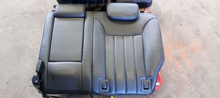 Καθίσματα/Σαλόνι Mercedes Benz ML-Class W164 / 05-11,  Μαύρο δέρμα ! -thumb-5