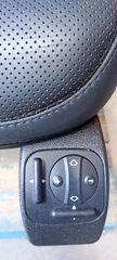 Καθίσματα/Σαλόνι Mercedes Benz ML-Class W164 / 05-11,  Μαύρο δέρμα ! -thumb-9
