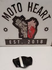 HONDA SH 125-150 ('20+) KEYLESS ΚΑΠΑΚΙ ΜΑΣΚΑΣ ΦΑΝΟΥ ΜΑΥΡΟ