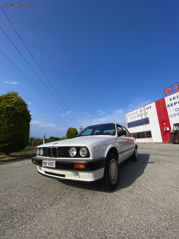 Bmw 318 1989 E30