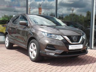 Nissan Qashqai 2018 1,2 DIG-T  ACENTA XENON-NAVI-KLIMA-KAMERA