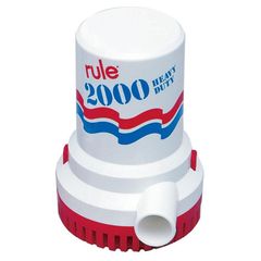 RULE ΑΝΤΛΙΑ ΣΕΝΤΙΝΑΣ 2000 24V 126L/MIN