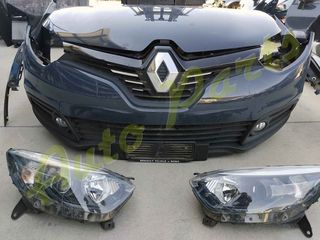 ΜΟΥΡΑΚΙ ΕΜΠΡΟΣ ΚΟΜΠΛΕ RENAULT CAPTUR, ΚΑΠΟ/ΠΡΟΦΥΛΑΚΤΗΡΑΣ /ΜΑΣΚΑ /ΦΑΝΑΡΙΑ /ΦΤΕΡΑ/ ΨΥΓΕΙΑ ΣΕΤ/ ΜΕΤΩΠΗ/  ΣΕΤ Α/Β/ ΘΟΛΟΙ/  ΜΟΝΤΕΛΟ 2013-2017