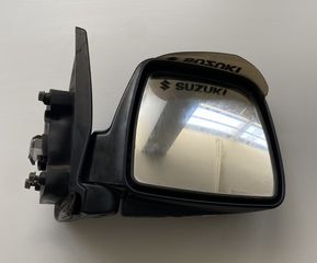 ** 100 ΕΥΡΩ + ΦΠΑ ** ** ΔΙΑΒΑΣΤΕ ΠΕΡΙΓΡΑΦΗ ** 1998-2005 SUZUKI JIMNY JB33 JB43 1.3L G13BB M13A ΚΑΘΡΕΠΤΗΣ ΔΕΞΗΣ ΜΕΡΙΑ ΣΥΝΟΔΗΓΟΥ ΧΡΩΜΑ ΜΑΥΡΟ