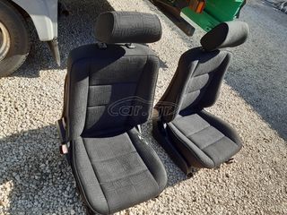 2 Εμπρος Καθισματα Mercedes W202 C180 93-97 Elegance