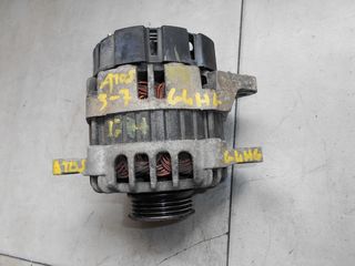 ΔΥΝΑΜΟ HYUNDAI ATOS 2003-2007 G4HG 37300-02551 (2655517) VALEO