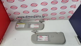 HYUNDAI I30 '12-'17 ΜΕΤΑΧΕΙΡΙΣΜΕΝΑ ΣΚΙΑΔΙΑ (ΖΕΥΓΑΡΙ)