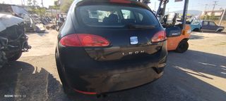 Seat Leon προφυλακτήρες εμπρός και πίσω 2006-2012