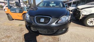 Seat Leon προφυλακτήρες εμπρός και πίσω 2006-2012-thumb-1