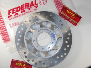 ΔΙΣΚΟΠΛΑΚΑ DY 50 / DY 100 FEDERAL