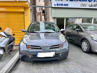 Nissan Micra 2005-thumb-5