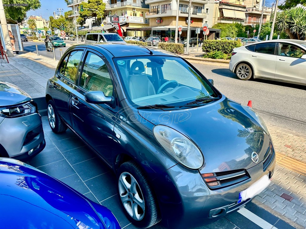 Nissan Micra 2005