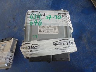 MERCEDES VITO W639 ΕΓΚΕΦΑΛΟΣ ΚΙΤ ΚΛΕΙΔΑΡΙΑ + IMMOBILIZER ΜΟΝΤ. 06-10