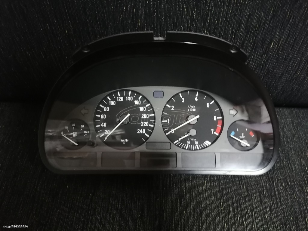 ΚΟΝΤΕΡ BMW E39