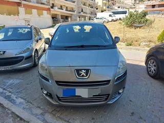 Peugeot 5008 '10 7ΘΕΣΙΟ ΕΛΛΗΝΙΚΟ