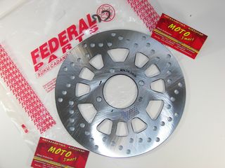 ΔΙΣΚΟΠΛΑΚΑ CRYPTON X 135 FEDERAL
