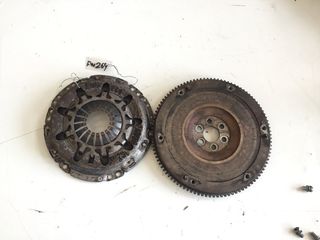ΔΙΣΚΟ ΠΛΑΤΟ ΚΑΙ ΒΟΛΑΝ ( 13451-00010 ) 1KR TOYOTA AYGO 06-13(MONO ΠΛΑΤΟ ΥΠΑΡΧΕΙ)