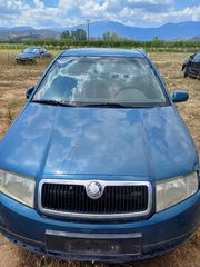 Skoda Fabia 2000