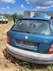 Skoda Fabia 2000-thumb-2