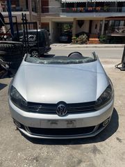 ΠΩΛΕΙΤΑΙ ΤΡΟΠΕΤΟ ΜΠΡΟΣΤΑ VOLKSWAGEN GOLF 6 TDI 