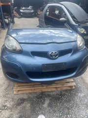 ΠΩΛΕΙΤΑΙ ΤΡΟΠΕΤΟ ΜΠΡΟΣΤΑ TOYOTA AYGO 