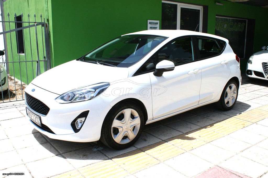 Ford Fiesta 2018 1.5 TDCi