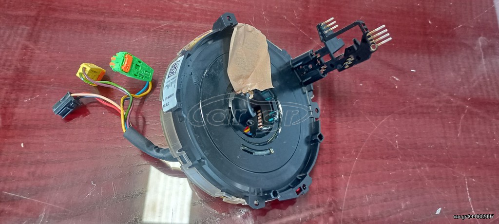 Ταινία τιμονιού - Σερπαντίνα , Mercedes Benz  W164 W211 W219 R171 W221 W216 W251 05-2012,  A1714640518